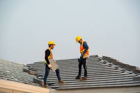 Best Green or Eco-Friendly Roofing Solutions  in Ashley, OH